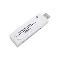 Reliable Quality High Speed USB2.0 CF Card reader Compact Fl thumbnail 4