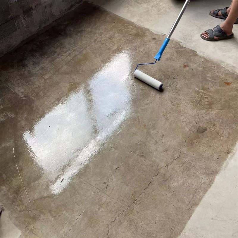 水泥清漆防尘起砂硬化剂地面固化耐磨地坪漆固沙罩光漆水性无味漆