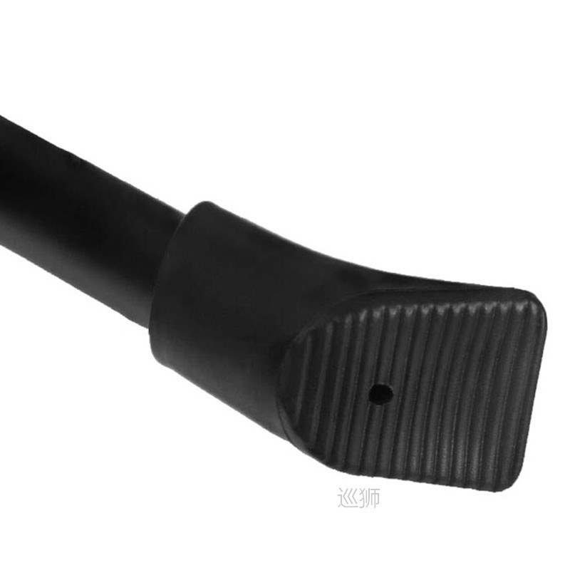 1Pcs Black/White Adjustable MTB Road Bicycle Kickstand Parki