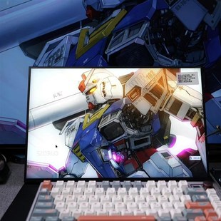 miniLED高刷高亮超窄边框星云原画便携屏16 16寸2K ROG冰刃7