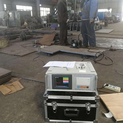 全自动振动时效仪消除残余内应力测试钢板焊接防止变形应力消除机