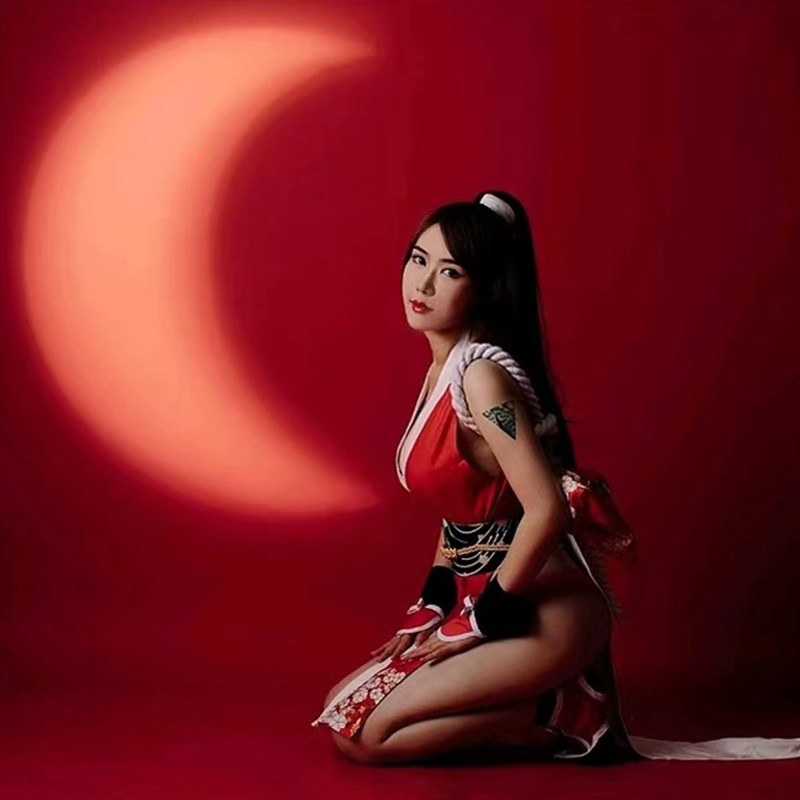 拳皇不知火舞cos和服女cosplaby女装性感二次元动漫cos服服装制服