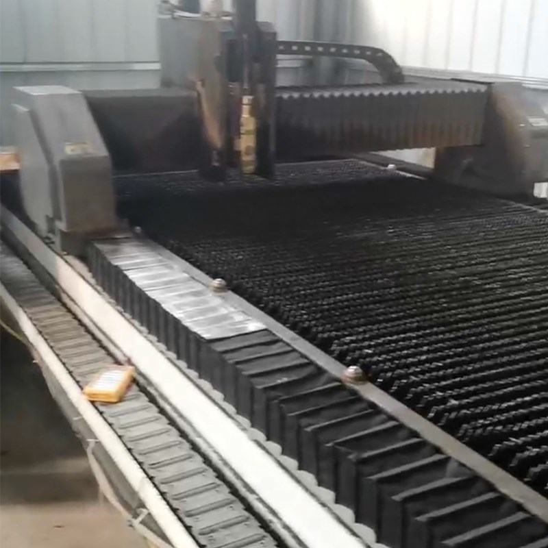 机械设计出图代画加工钣金件定做304不锈钢板材激光切割折弯焊接