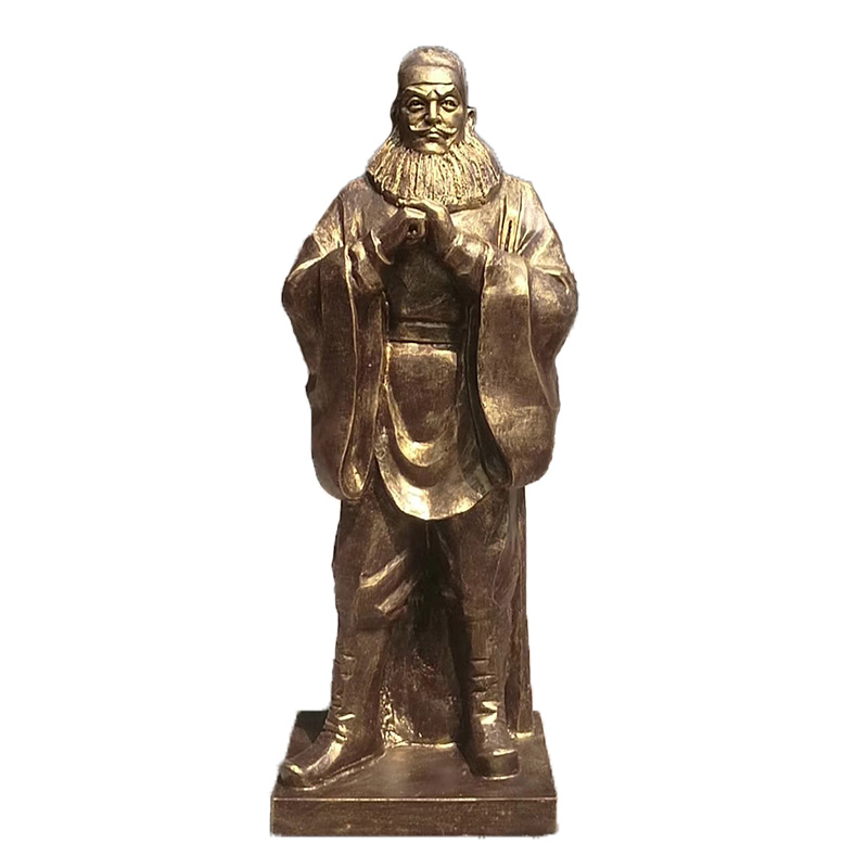 定制雕塑雕像人物像卡通户外景观石雕塑玻璃钢不锈钢铸铜园林摆件