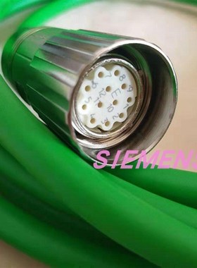 B&R c贝加莱伺服电缆 8CR007.12-1 长度可以任意定制