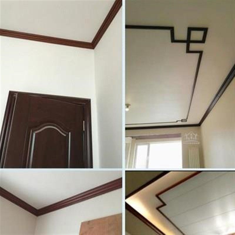 墙壁装饰条边框自贴背景顶角线边框条电视简易软线条装饰贴自粘,家居饰品,软装墙贴,淘宝优惠券,粉丝福利购,淘宝优惠卷