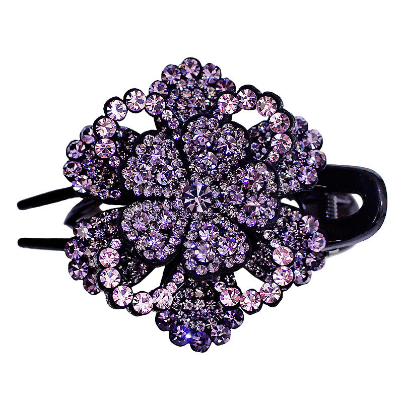 盘头发夹马尾夹优雅盘发大号抓夹发饰女成人发卡三齿夹鸭嘴夹,饰品/流行首饰/时尚饰品新,发饰,淘宝优惠券,粉丝福利购,淘宝优惠卷