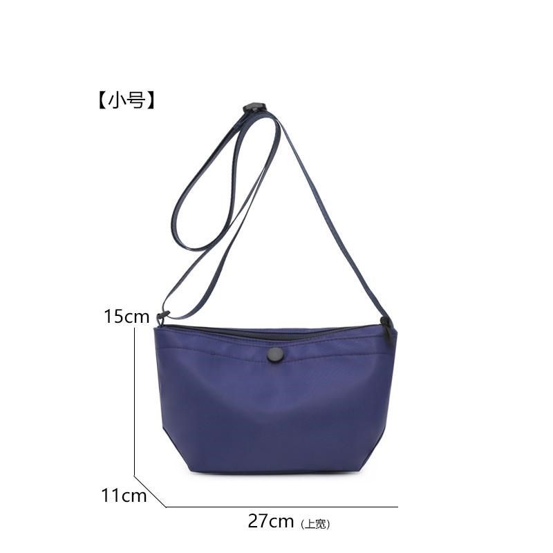 牛津布手机包包女夏2024新款轻便小包迷你斜挎帆布单肩简约尼新款
