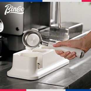 意式咖啡机无底手柄不锈钢双耳三耳51/58mm萃取手柄通用改装配件