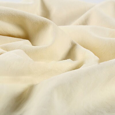 Natural Chamois Leather Car Cleaning Cloth Genuine Leather W