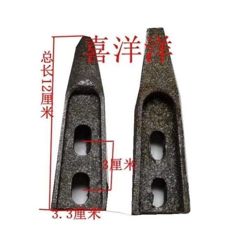 速发老式农用种地专用工具农具玉米播种机犁尖农友哈哈农王双印神