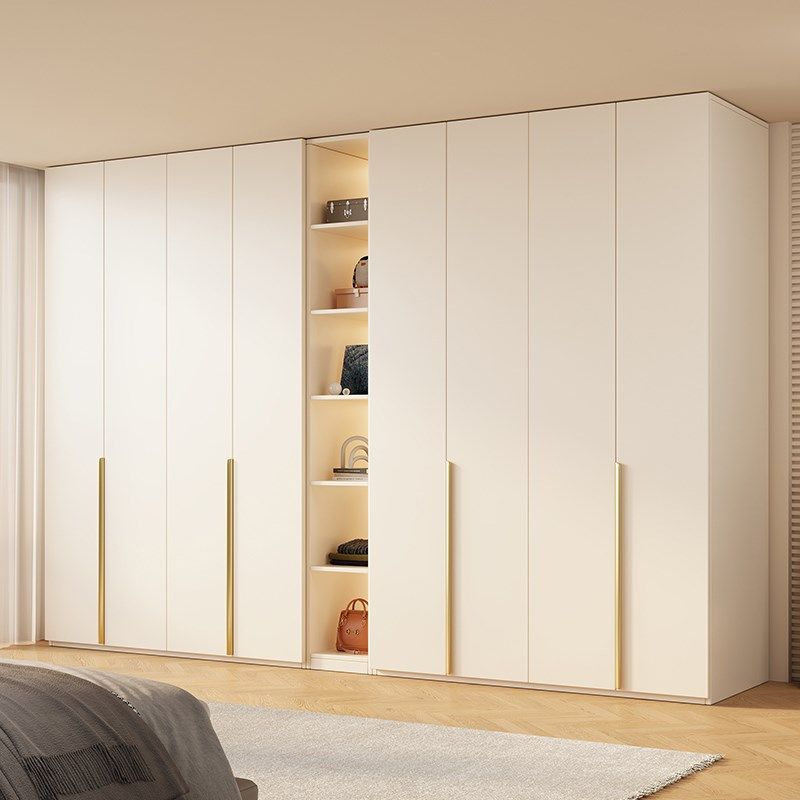 定制实木衣柜卧室家用收纳柜新款2023爆款60cm深衣橱一门到顶柜子,住宅家具,独立衣柜,淘宝优惠券,粉丝福利购,淘宝优惠卷