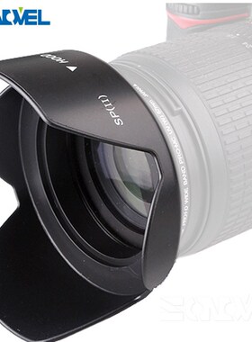 49 52 55 58 62 67 72 77MM UV Filter+front Lens Cap+Flower Le