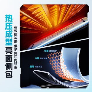 本诺鱼竿包轻便型多功能渔具包大容量竿包海竿大肚包鱼杆包