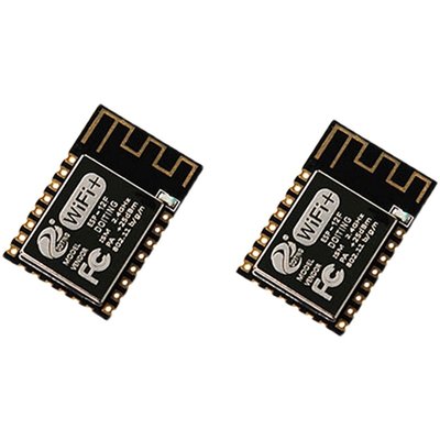 推荐ESP8266WIFI转串口无线透传wifi模块ESP-12F ESP-12E 转串口