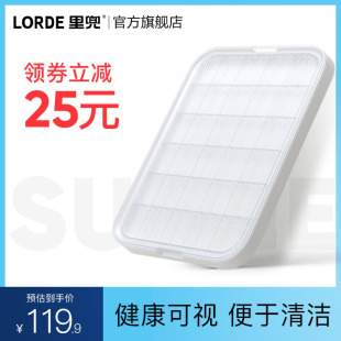 LORDE里兜狗狗厕所用品宠物神器大型小型犬自动上大号易清理便盆