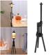 Multifunctional Support Lamp Holder Alumin Lantern Stand 推荐