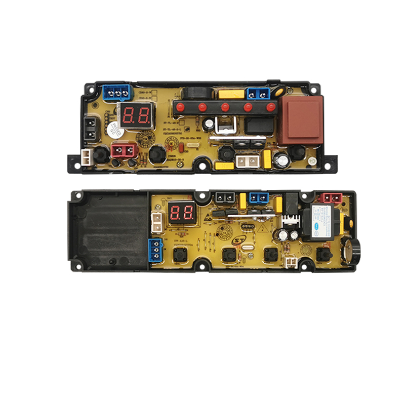 适用于长8红太阳洗衣机XQB75-H0y1C/XQB虹控-H01C电脑板/0制板配