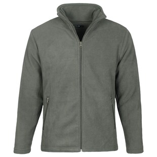 内胆 男长袖 好货户外摇粒绒卫衣男款 立领保暖加厚抓绒衣O拉链开衫