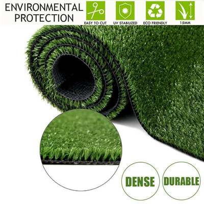 极速2x5m Artificial Synthetic Turf Carpet Plastic Green Plan