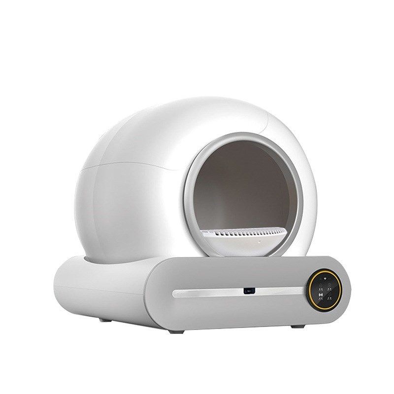 爆款宠物智能猫砂盆全自动清理电动大号除臭全封闭自动猫沙盆,宠物/宠物食品及用品,智能猫砂盆,淘宝优惠券,粉丝福利购,淘宝优惠卷