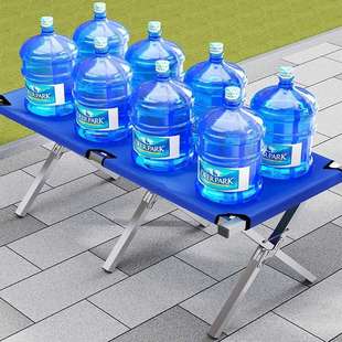 地摊架可折叠多功能货架超市展示货架夜市集市摊位简易货品架