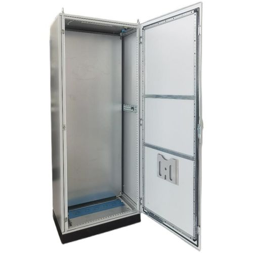 现货配电柜仿威图控制柜PS九折柜/ES独D立电控柜PLC电气柜800*180