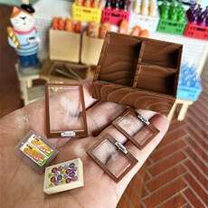 bjd场景道具娃屋