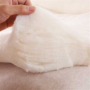 新款定做长绒棉花被芯婴儿童床全棉被子宝宝幼儿园床垫被褥子夏凉