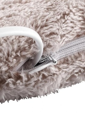 Foot Hand Warmer Heating Pad Slippers Electric Heating Pads