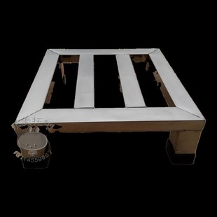 不锈钢花盆托架拖布池煤气瓶架子木柜支架柜机底架杂物架可定做