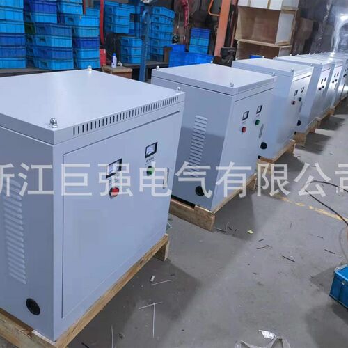 SG-50KVA三相隔离变压器 升降压干式变压器1140v660v38X0v变220v