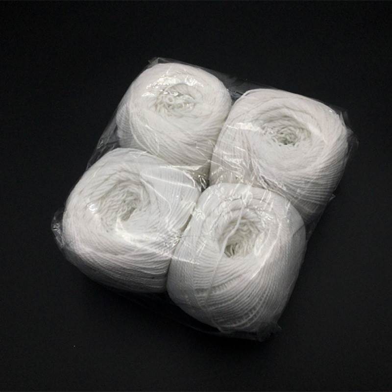 装订线 白色棉线球 装订机专用线 装订棉线 财务凭证线 宝塔线