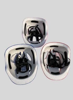 儿童头盔护具滑轮溜冰鞋护具套装滑板车I平衡车护具七件套源头工