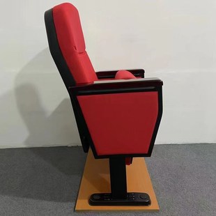 礼堂座椅阶梯会议连排椅带写字板报告厅多媒体座椅影院剧礼堂椅