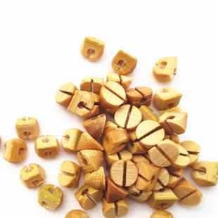 京胡码演奏级西皮二黄琴码京胡琴码竹节码子京二胡乐器配件