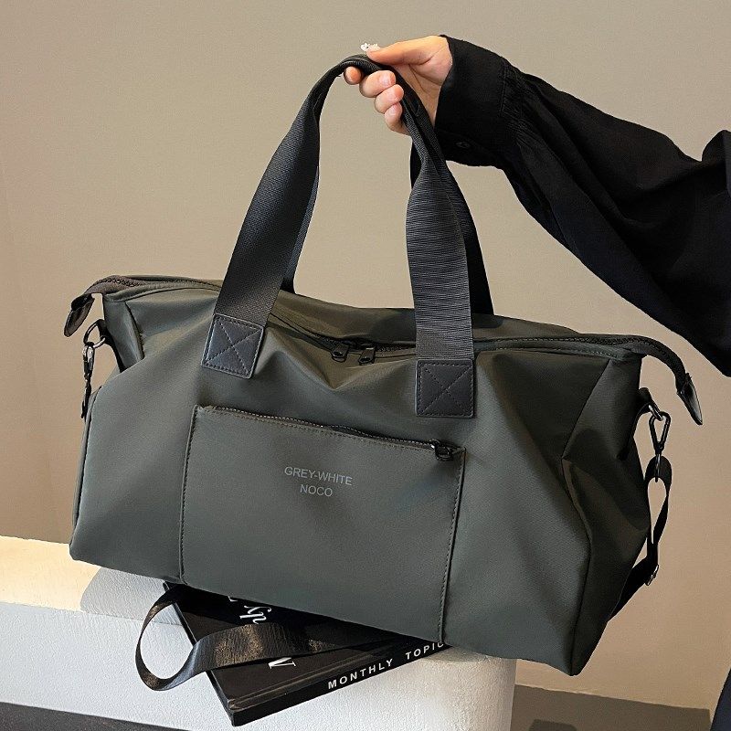 旅行包女出差收纳袋男大容量行李袋手提旅游包轻便防水时尚健身包,箱包皮具/热销女包/男包,旅行袋,淘宝优惠券,粉丝福利购,淘宝优惠卷