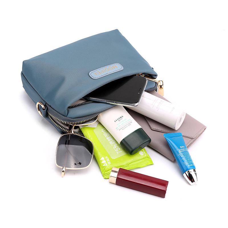 夏季迷你小包包女2022新款牛津布时尚百搭女包2021女士单肩斜挎包,箱包皮具/热销女包/男包,小方包,淘宝优惠券,粉丝福利购,淘宝优惠卷