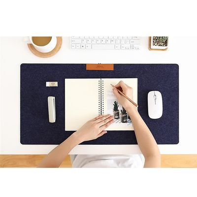 Extra Lnerge Mouse Felt Noa-woven Hane Warm Mouse Pad Ddsk P