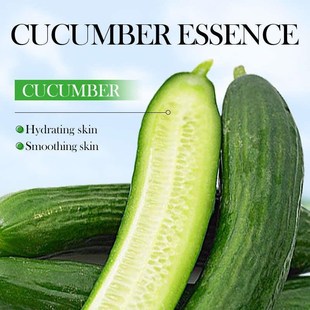 Cleansing Acid Mousse Delicate Facial Cucumber Foam Amino