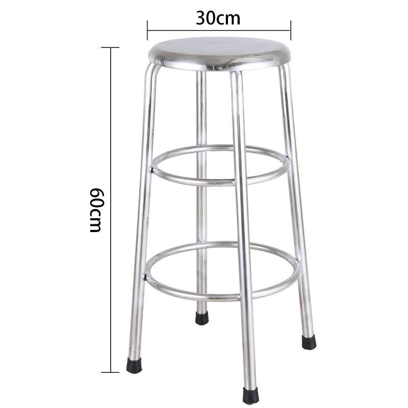 不锈钢实验室加高圆凳无尘车间椅子食品厂医院学校流水线员工凳子,商业/办公家具,实验凳/实验椅/防静电凳椅,淘宝优惠券,粉丝福利购,淘宝优惠卷