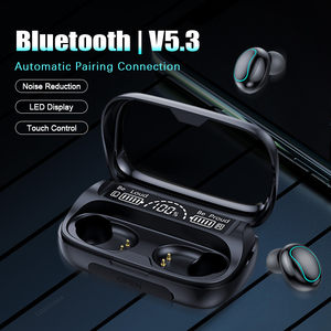 极速TWS Earphones Wireless Bluetooth 5.3 Sport Noise Reducti