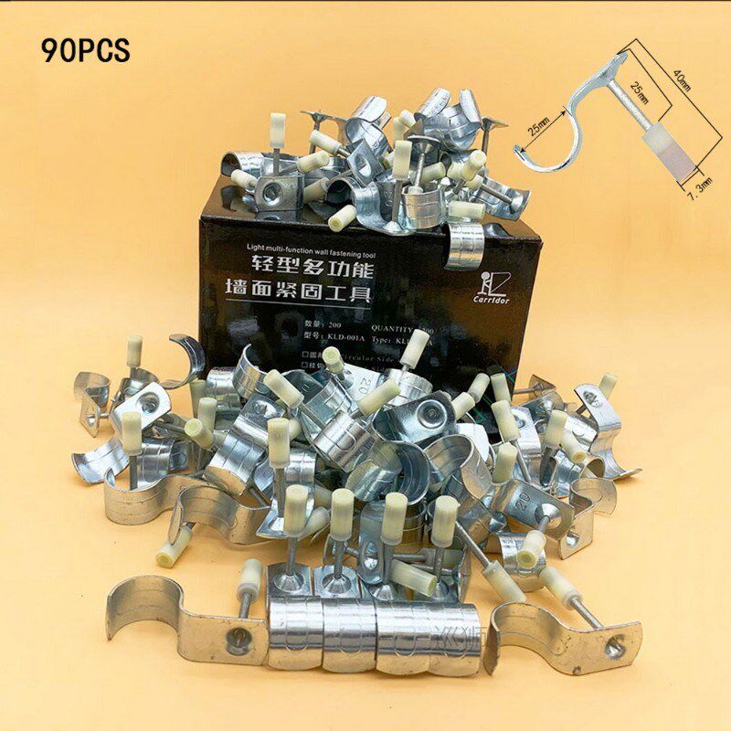 Rivet Gun Nails Manual Steel Nails Power Tool Accessories Wa