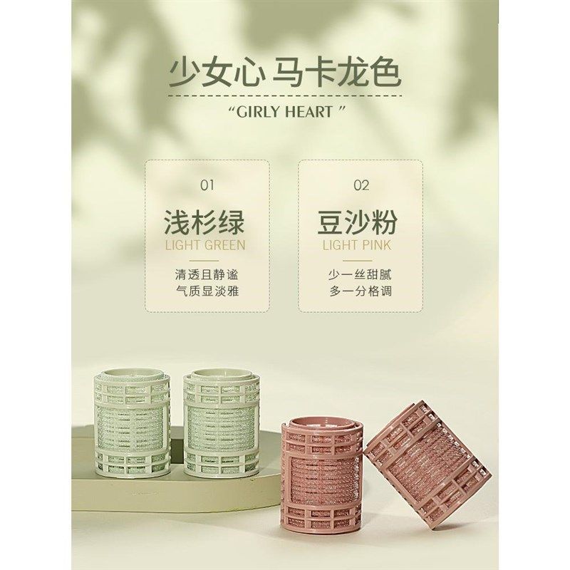 CA空气a刘海卷发筒固定卷发神器懒人内扣卷筒定型头发空心卷发夹,家庭/个人清洁工具,盘发器,淘宝优惠券,粉丝福利购,淘宝优惠卷