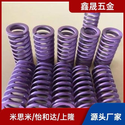 模具弹簧SWF SWH SWC SWB SWL SWS SWR SWU SWM SWY SWG 矩形弹簧