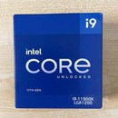 10900K 10900F 10900 11900K 11900KF cpu全新盒 v11900