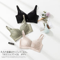 高端nage new style silk bra lgde thin sexy gatherec unde奢华