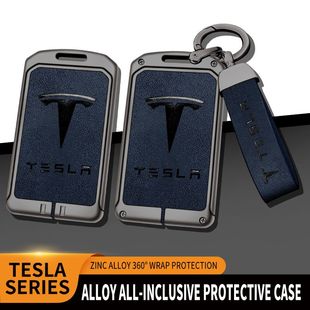 新品 Car 2022 For Model Covers Key Tesla Case