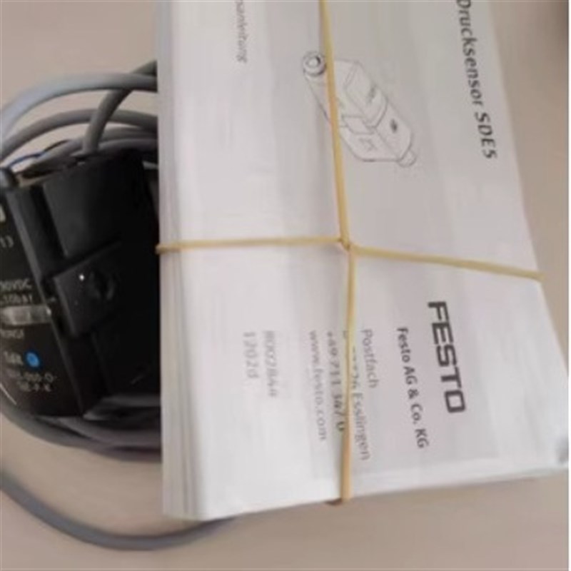 FESTO 费斯托 542890 传感器 SzDE5-D10-O-Q6E-P-K 全新原装正直