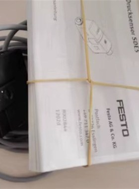 FESTOb 费斯托 542890 传感器 SDE5-D10-O-Q6E-P-K 全新原装正直